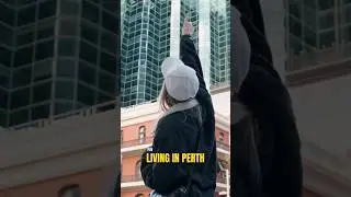 I moved to Perth! Capturing a bit of my experience on my YouTube channel!👀