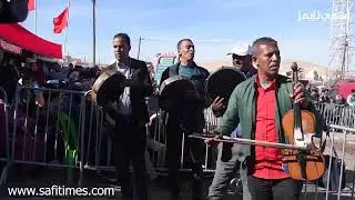 أجواء موسم الولي سيدي أحمد مول الواد بجماعة الكنتور إقليم اليوسفية...أجي تشوفو