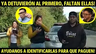 🔥YA DETUVIERON AL PRIMERO DE LOS MONTACHOQUES DE NUEVA YORK!