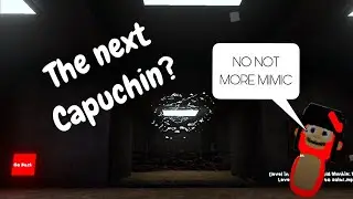 To Next capuchin? (I made this for Bobbox)
