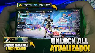 (IT WORKED! 😱) HOW TO UNLOCK ALL FREE FIRE SKINS FOR FREE! UNLOCK ALL ANDROID SKINS ON ANY PHONE!