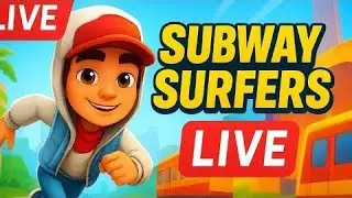 Subway Surfers Live | Slide, Jump & Explore Endless Tracks