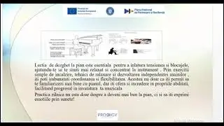 Exercițiu dezghet