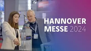 Axians auf der Hannover Messe 2024 &ndash; TO connect OT