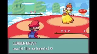 Super MarioMon ep5   HI AIM DAISY