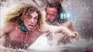 Australian Survivor: Ben Tribute