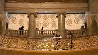 Explore the Missouri State Capitol