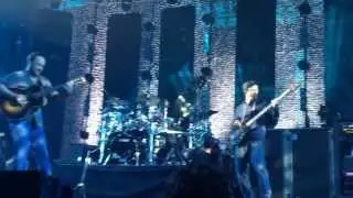 DMB Trumpet solo @ CapeTown