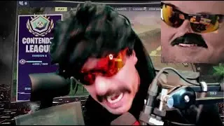 Forsen reacts to DR DISRESPECT MEGA RAGE COMPILATION 2019