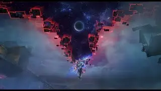 Dottore Shatters the False Sky | Cutscene (JP Dub) | Genshin Impact Luna IV