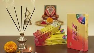 TEZ 3-in-1 Incense Review Raj Fragrance, Unboxing & Honest Opinion Strong Aromatic 3-in-1 Fragrance