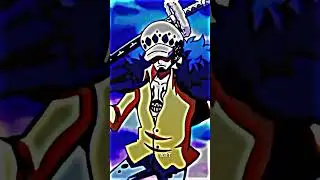 doflamingo vs law