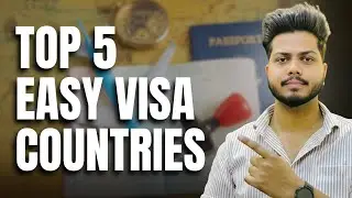 Top 5 Countries to Build Travel History in 2026 | Best Countries for Strong Indian Passport