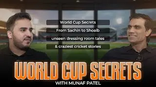 Munaf Patel | World Cup Moments | Legends & Dressing Room Madness | Nakash Khan Show #cricket #bcci