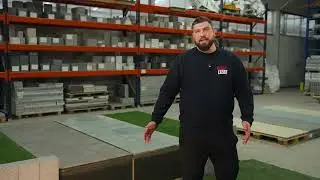 Mengelkamp: GeoCeramica-Verlegung