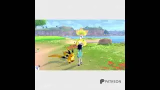 Mega Raichu X Y