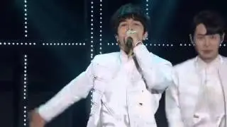 shinhwa 17th anniversary top