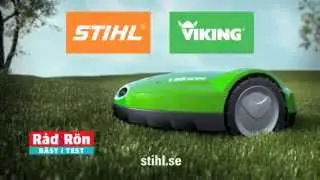 VIKING robotklippare iMow