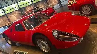 Part 2: Porsche! Cypress View Studios Visits Revs Institute&rsquo;s Porsche Collection! #porsche #cars 