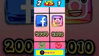 Facebook vs Instagram full comparison || #shorts || @MRINDIANHACKER @_Principal_XYZ_FACT