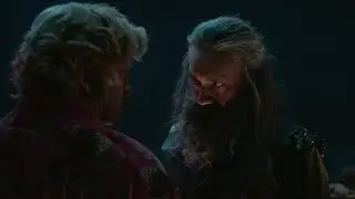 Blackbeard Leaves the Crew with Jack | Gay Love Story (1x08 - Part 6/9)