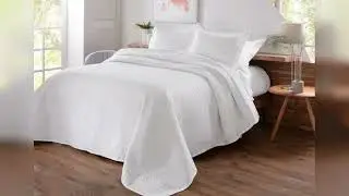 Review: Colcha/cobre Leito Dupla Face Matelado Casal 3 Pe&ccedil;as