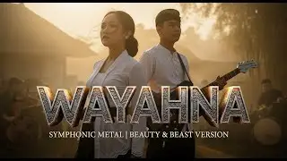 WAYAHNA &ndash; Ikko | EPIC METAL COVER 2025 by DRieutz