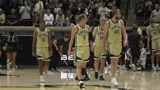 Purdue Men's Basketball Culture
