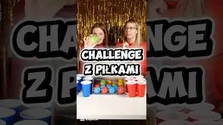 Kto pierwszy wypełni swoje kubeczki kulkami?! 😱🏆 #challenge #kulki