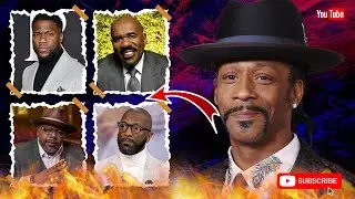 Katt Williams Unleashed: Shocking Claims Against Comedy Titans - Hart, Cedric, Harvey, & Smiley
