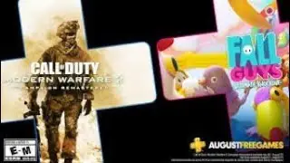 PS Plus August (Ağustos) 2020