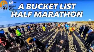 THE NN EGMOND HALVE MARATHON &mdash; MY RACE VLOG