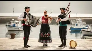 Twilight Over Atlantic Cliffs &ndash; Celtic And Galician Voices From Timeless Hills