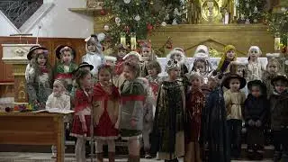 Kolędy i pastorałki
