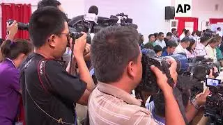Philippines president travels to volcano area to assess crisis