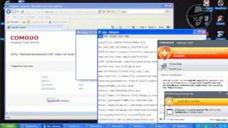 F-Secure Antivirus with Comodo Firewall - Test
