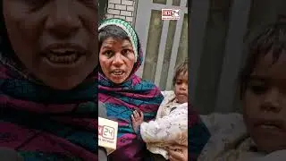 A woman found in Karnal said she was from Pakistan, police arrived with the woman's child, who is she?