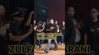 OMAR DANIEL DAN ZULFA MAHARANI DI FILM DASIM #pressconference #movie #video #shorts