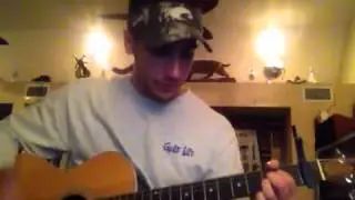 Smoke a Little Smoke cover - Joe Garrett