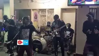 Family Comes First Peter Moyo Cancelled Shows to Support Young Brother Obert Moyo in Harare