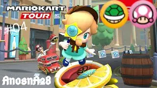 Mario Kart Tour: Koopa Troopa Cup & Toadette Cup [Baby Rosalina Tour] {#101}