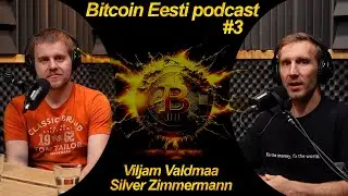 Bitcoini kasutusaladest | Bitcoin Eesti podcast #3