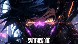 VIRUS &ndash; ウイルス | Cybermetal / Cyberpunk / Dark Synthwave Melodic Heavy Metal Mix 1985
