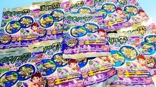 ついに出た〜♪妖怪メダル零ラムネ２☆３度目の正直☆
