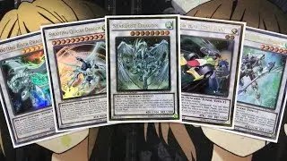 My Stardust Dragon Yugioh Deck Profile for February 2019