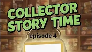 This is my 1 of 1 GRAIL Pok&eacute;mon Card (Collector Story Time)