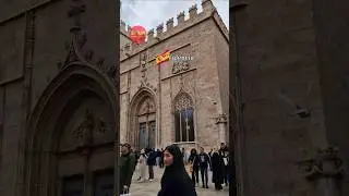 🥘 VALENCIA, Spain🦐 The City of Rich Gastronomy and Unbreakable Traditions 🎚Walking Tour 🇪🇦 #travel