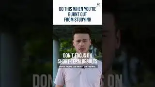 Walter the Polyglot shares tips for when you&rsquo;re feeling burnt out from studying. 🤗