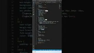 Facebook Form (source code👇) #shorts #webdevelopment #frontend