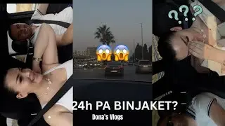 PA BEBAT 24h😱😱  TRAVEL VLOG🏝️